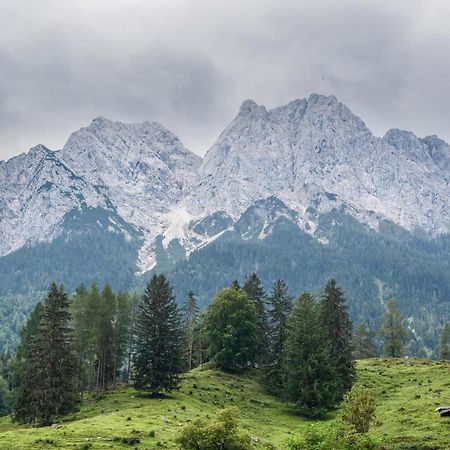 Ferienwohnung Guffertblick Jachenau Zewnętrze zdjęcie
