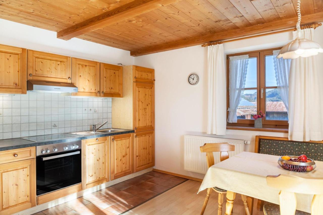 Ferienwohnung Guffertblick Jachenau Zewnętrze zdjęcie