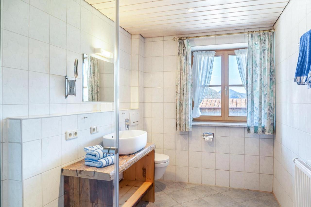 Ferienwohnung Guffertblick Jachenau Zewnętrze zdjęcie