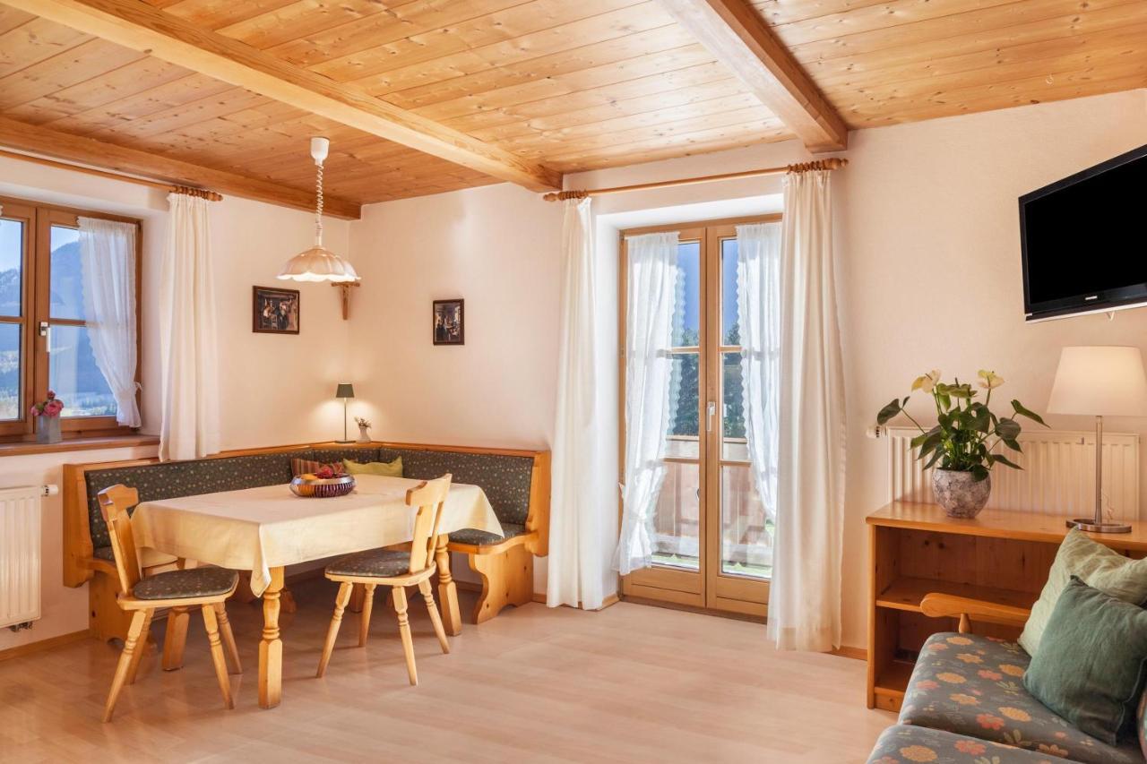 Ferienwohnung Guffertblick Jachenau Zewnętrze zdjęcie