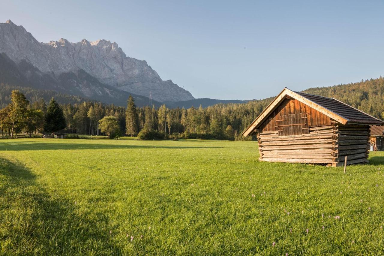 Ferienwohnung Guffertblick Jachenau Zewnętrze zdjęcie