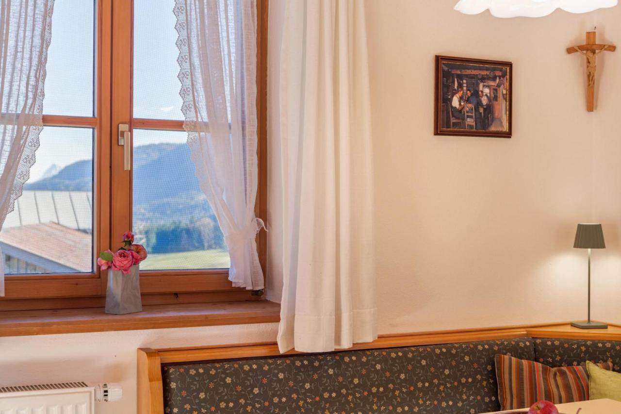 Ferienwohnung Guffertblick Jachenau Zewnętrze zdjęcie